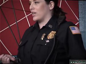 cougar thumbs youthful ass and share phat trouser snake suck off raw video takes hold of police tearing up a